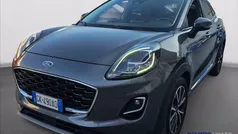 Magnetic grey Usata 2022 Ford Puma Titanium SUV | 19.200 € (Buon prezzo)