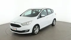 Bianco Usata 2016 Ford C-MAX Monovolume | 9099 € (Buon prezzo)