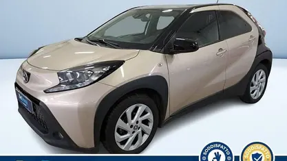 Usata 2022 Toyota Aygo X Trend SUV | 15.700 € (Buon prezzo)