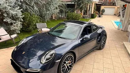 Usata Porsche 991 2015