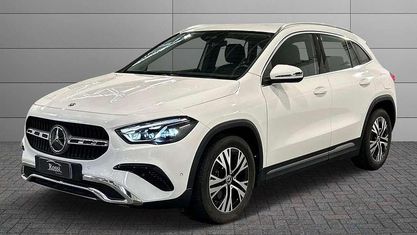 Occasion Mercedes GLA200 Advanced 150 ch (110 kW) 2023 Blanc SUV
