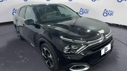 Usata Citroën C4 131 CV (96 kW) 2024 SUV