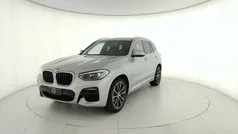 Argento Usata 2022 BMW X3 M Sport SUV | 42.200 € (Ottimo prezzo)