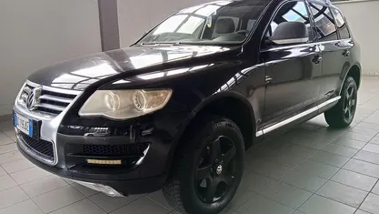 Usata VW Touareg R 174 CV (127 kW) 2007 SUV