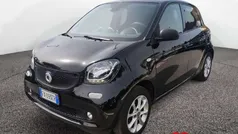 Nero Usata 2019 Smart ForFour Tre volumi | 12.900 € (Buon prezzo)