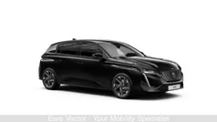 Nero Nuova 2025 Peugeot 308 Allure Due volumi | 27.900 € (Ottimo prezzo)