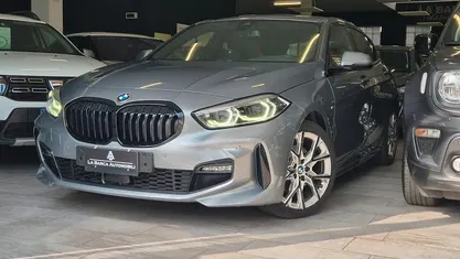 Usata BMW 118 M Sport 136 CV (100 kW) 2024 Grigio Utilitaria