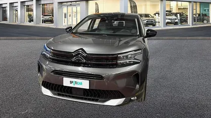 Occasion Citroën C5 Aircross 136 ch (100 kW) 2024 Gris SUV
