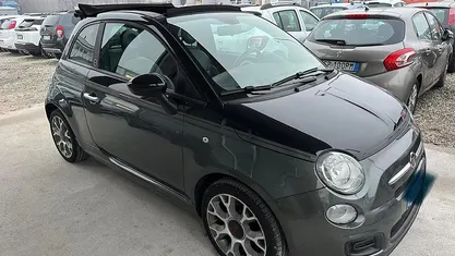 Usata 2013 Fiat 500 Cabrio | 6000 € (Ottimo prezzo)