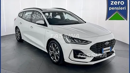 Usata 2025 Ford Focus ST-Line Station wagon | 20.800 € (Ottimo prezzo)