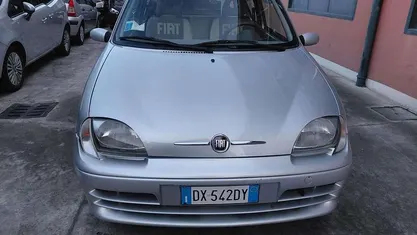 Usata Fiat 600 Active 54 CV (39 kW) 2009 Utilitaria