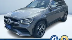 Usata 2022 Mercedes GLC300e Premium SUV | 33.900 € (Buon prezzo)