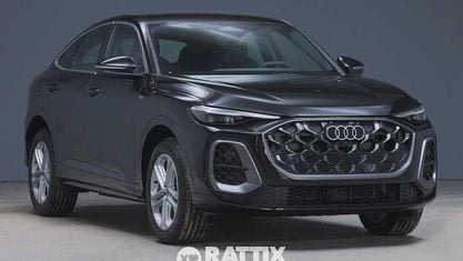 Nuova Audi Q5 S-Line 204 CV (150 kW) 2025 Nero SUV