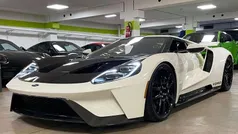 Bianco Usata 2022 Ford GT Limited Coupé | 996.130 €