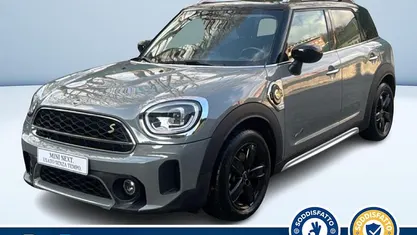 Grigio metallizzato Usata 2021 Mini Cooper Countryman Essential SUV | 23.900 € (Buon prezzo)