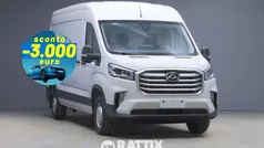 Bianco Nuova 2024 Maxus V90 Furgone | 24.557 € (Ottimo prezzo)