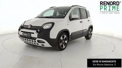 Usata Fiat Panda Cross Cross 65 CV (47 kW) 2026 Bianco Utilitaria