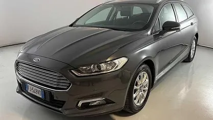 Grigio Usata 2017 Ford Mondeo ST-Line Station wagon | 12.900 € (Cara)