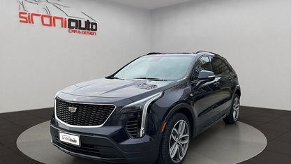 Occasion Cadillac XT4 174 PK (127 kW) 2022 Grijs SUV
