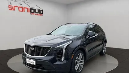 Begagnad Cadillac XT4 174 HK (127 kW) 2022 Grå SUV