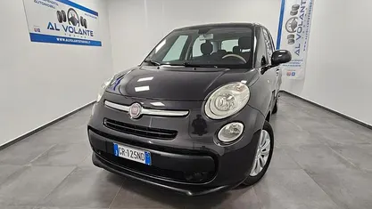 Usata Fiat 500L Easy 95 CV (69 kW) 2013 Monovolume