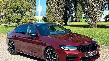 Usata BMW M5 Competition Edition 625 CV (459 kW) 2023 Berlina