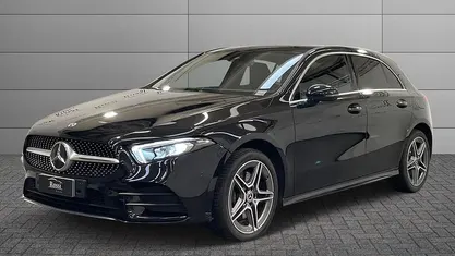 Usata Mercedes A250 Premium 163 CV (119 kW) 2020 Berlina