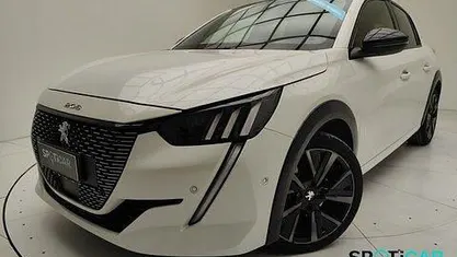 Usata 2021 Peugeot 208 GT-line Utilitaria | 13.986 € (Buon prezzo)