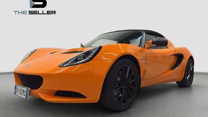 Usata 2014 Lotus Elise Cabrio | 43.900 € (Ottimo prezzo)