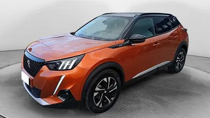 Usata Peugeot 2008 GT 110 CV (80 kW) 2021 SUV