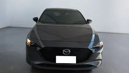Nuova Mazda 3 Homura-Line 140 CV (102 kW) 2025 Grigio scuro Utilitaria