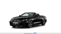 Nero Nuova 2025 BMW 420 M Sport Cabrio | 75.000 €