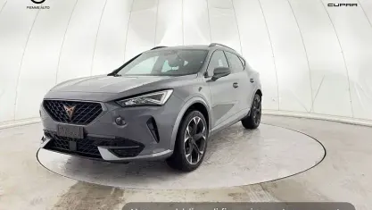 Usata Cupra Formentor 150 CV (110 kW) 2023 Grigio SUV