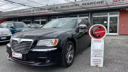 Usata Lancia Thema Platinum 239 CV (175 kW) 2013 Berlina