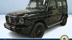 Verde metallizzato Usata 2023 Mercedes G500 Exclusive SUV | 139.100 € (Buon prezzo)