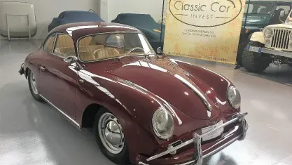 Usata Porsche 356 A 60 CV (44 kW) 1950 Utilitaria