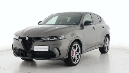 Usata Alfa Romeo Tonale Edizione Speciale 131 CV (96 kW) 2022 Grigio SUV