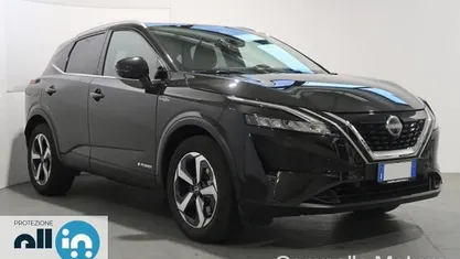 Usata Nissan Qashqai N-Connecta 158 CV (116 kW) 2023 SUV