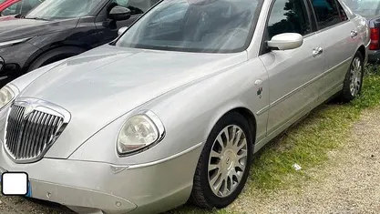 Usata Lancia Thesis 185 CV (136 kW) 2006 Berlina