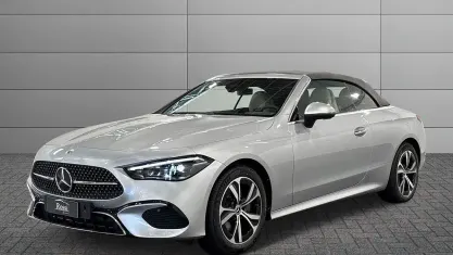 Nuova Mercedes CLE220 258 CV (189 kW) 2025 Grigio Cabrio