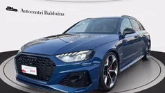 Blu ascari metallizzato Nuova 2024 Audi RS4 Comfort Station wagon | 102.900 €
