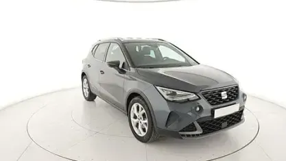 Usata Seat Arona FR 95 CV (69 kW) 2025 Grigio scuro SUV