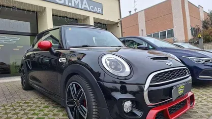 Usata Mini John Cooper Works Clubman 192 CV (141 kW) 2017 Station wagon