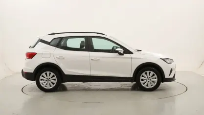 Usata Seat Arona Style 95 CV (69 kW) 2024 Biancobianco SUV