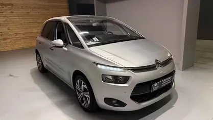 Usata Citroën C4 Picasso Exclusive 116 CV (85 kW) 2015 Grigio Monovolume