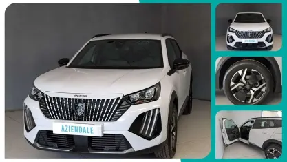 Usata Peugeot 2008 Allure 101 CV (74 kW) 2025 Other SUV