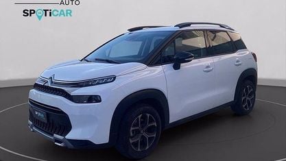 Usata Citroën C3 Aircross PureTech 131 CV (96 kW) 2024 Bianco pastello SUV