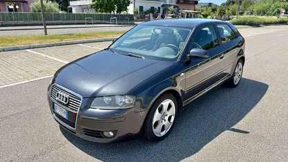 Usata Audi A3 170 CV (125 kW) 2007 Berlina
