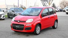 Rosso Usata 2020 Fiat Panda Easy Due volumi | 8900 € (Ottimo prezzo)