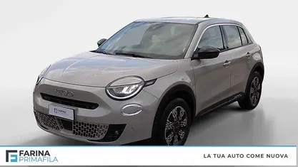 Marrone Usata 2024 Fiat 600 SUV | 19.900 € (Ottimo prezzo)
